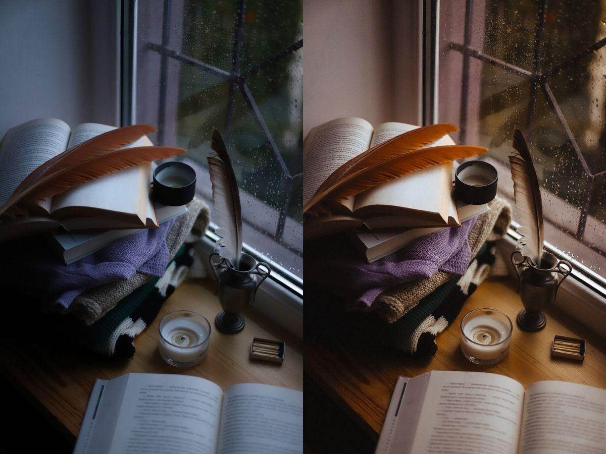 [CreativeMarket] Пресеты Lightroom Desktop & Mobile Presets (Anna Markovych)