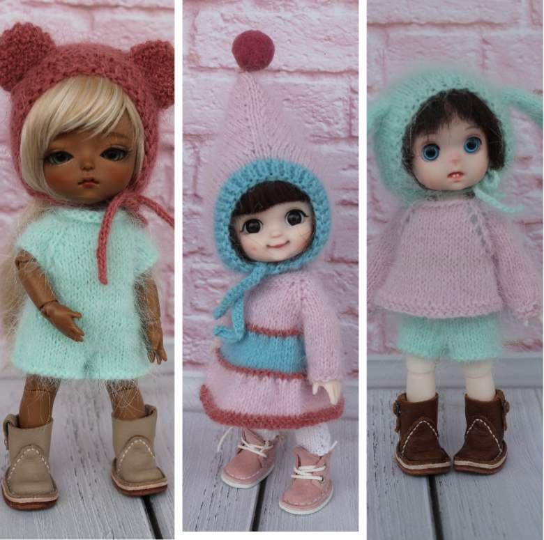 Милые зверята (Марина Кащенкова)