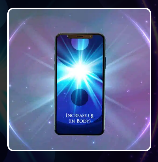 [Subtle Energy] Увеличение ци. Increase Qi (in Body) (Эрик Томпсон)