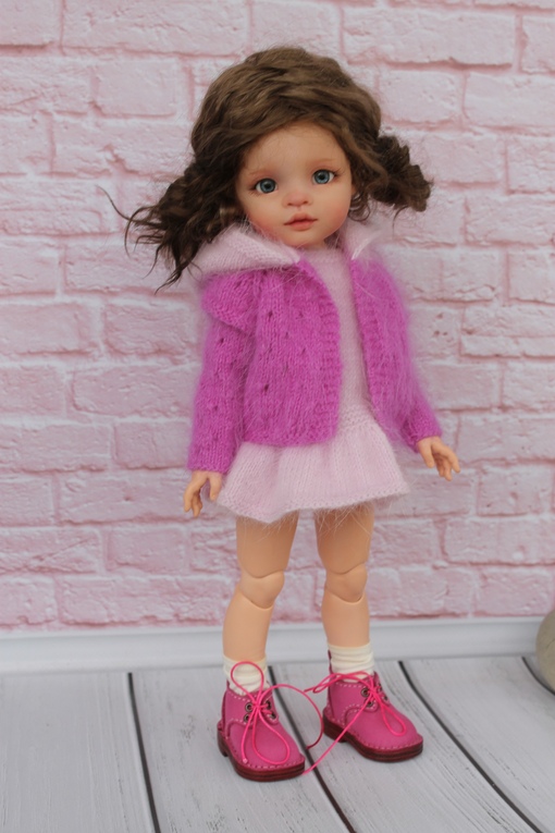 МК Юбилейный на Паолок и Минуш (Марина Кащенкова)