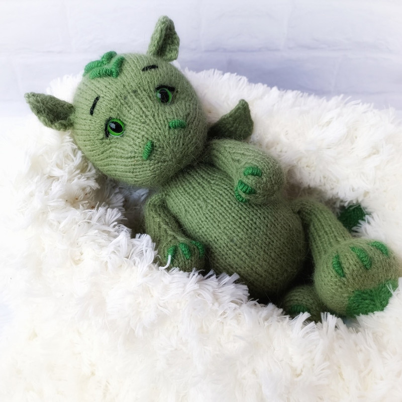 Дракоша Вик (Светлана Старцева), фото 1 из 1.