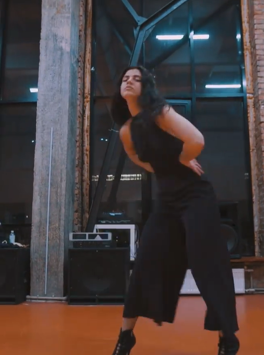 Состояние Heels (Евгения Мишустина)