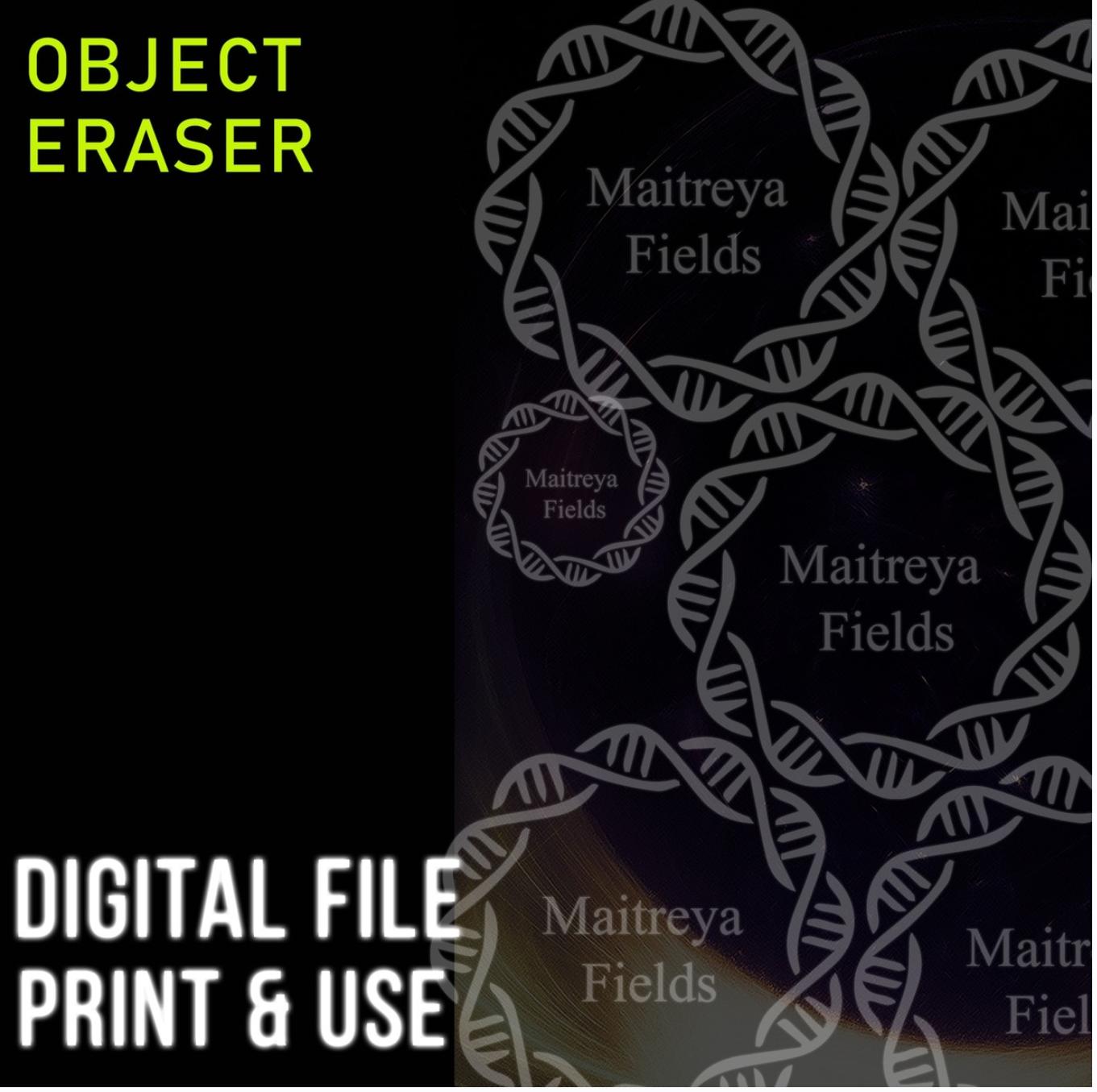 [Maitreya Fields] DM: объектный ластик