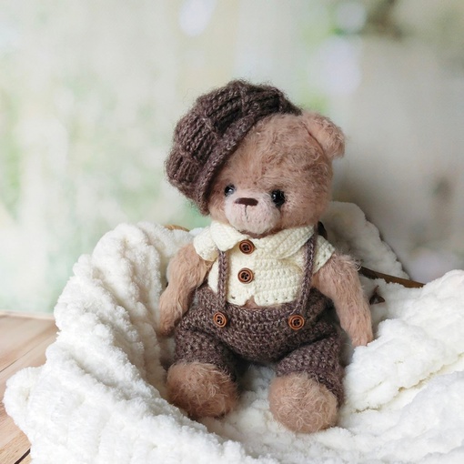 Мишка Мэй (Людмила Мосина)