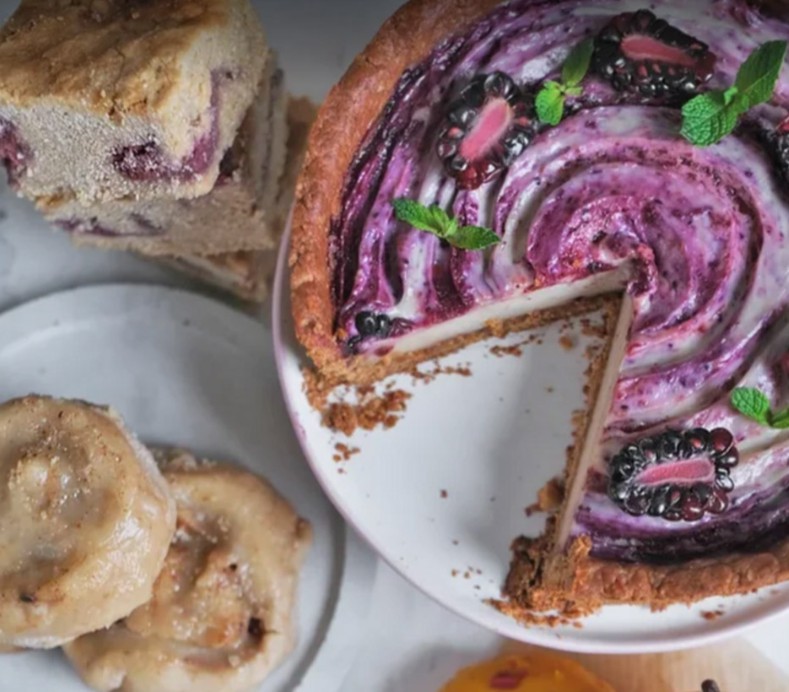 [awakengame] Пеку веганское Sweet Dreams (Елена Богданова, Мариана Арустамян)