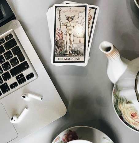 [taro.log] Базовый курс таро. Тариф Самостоятельный (Саёра Ахмедова)