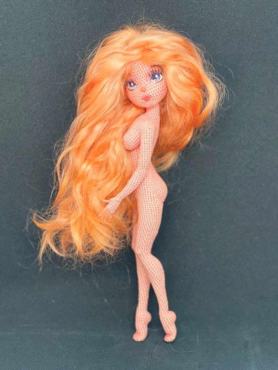 Кукла Розет (Юлия Мязина)