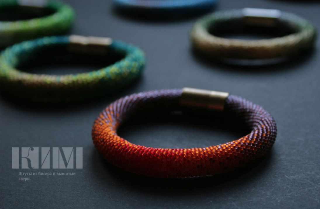 Мастер-класс по градиентам (Ирина Заяц)