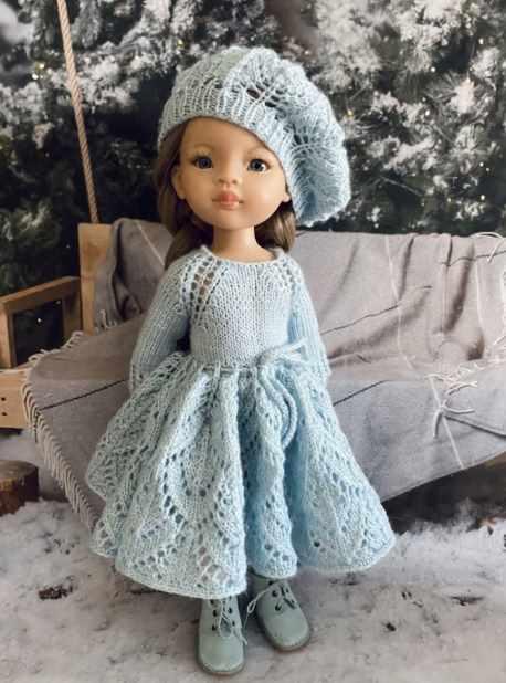 [Островок рукоделия] Магия зимы (Татьяна Залевская)