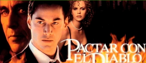 Синемалогия по фильму: Адвокат дьявола (Ирина Ляхова)