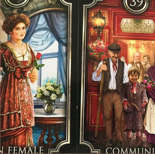 Карты Киппер - Обучение - 2 курса (КоЛена)