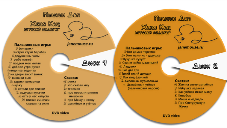 [Мышематика] Мышкин Дом (Женя Кац)