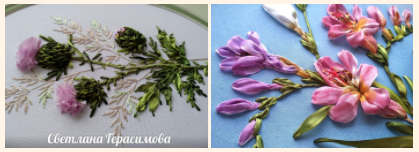 Чертополох и Фрезия 2019 (Светлана Герасимова)