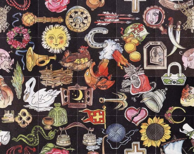 Курс - пасьянс Киевская ворожея (Евгения Таро)