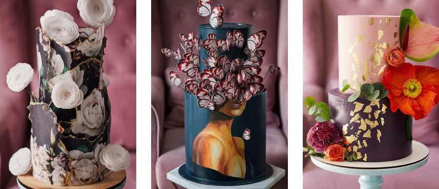 Онлайн мастер-класс Начинающий кондитер 2.0 (Инеса Польцева), фото 1 из 1.