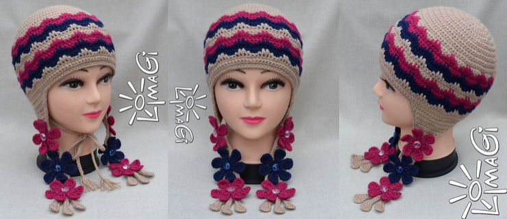 Шапочка Герда (Марина Трикоз)