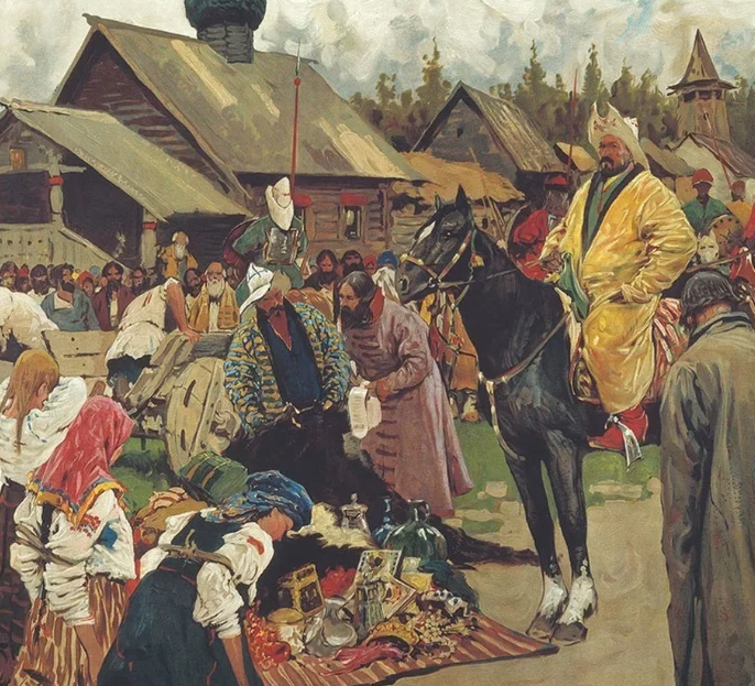 [Умные люди] Под властью Орды. История татаро-монгольского ига (Алексей Смирнов)