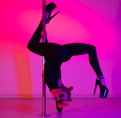 [burnyourheels] Стойки  (Леся Лесикова)