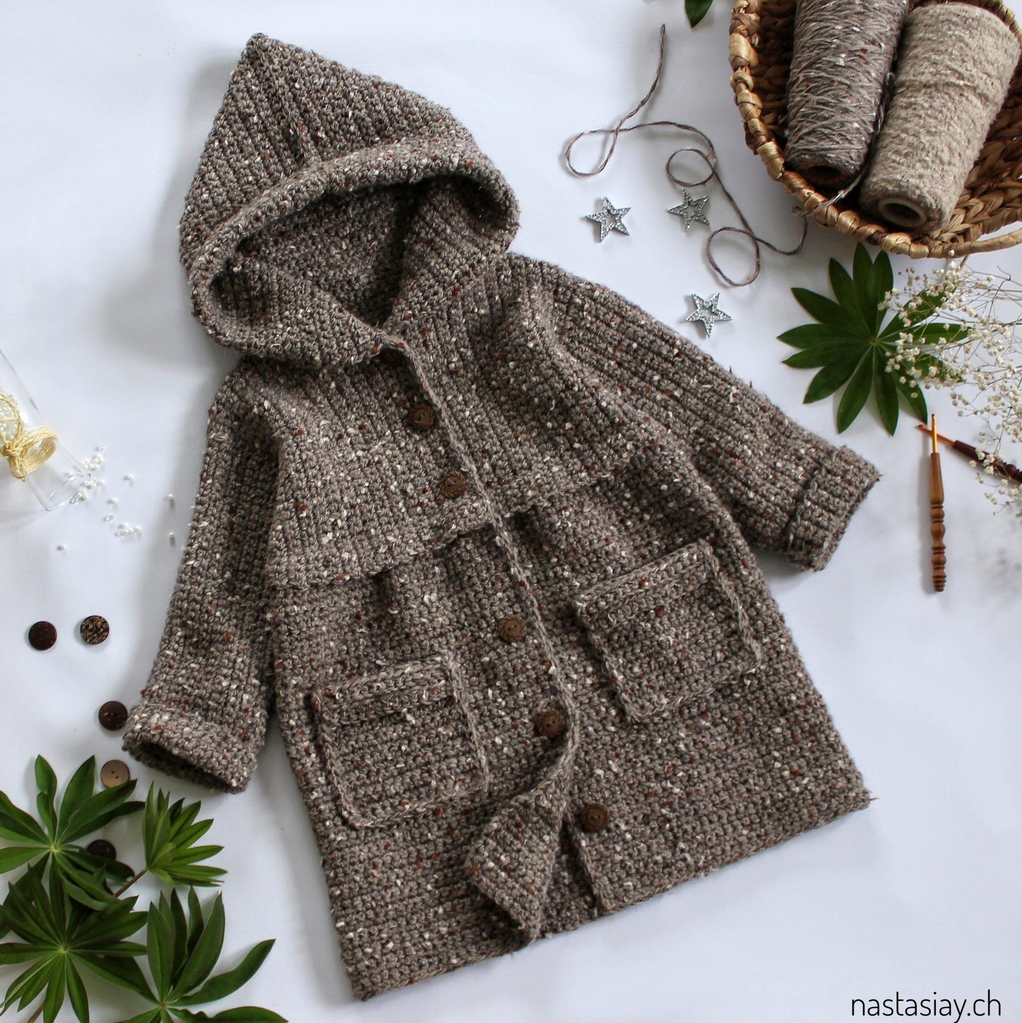 [nastasiay.ch] Пальто Casual (Анастасия Чебанина)