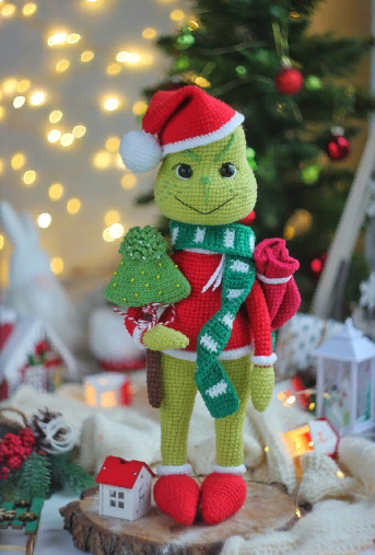 Гринч (Наталья Конивченко)