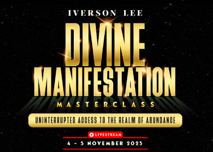 [Joey Yap Academy] Божественное проявление: бесперебойный доступ к царству изобилия (Айверсон Ли)