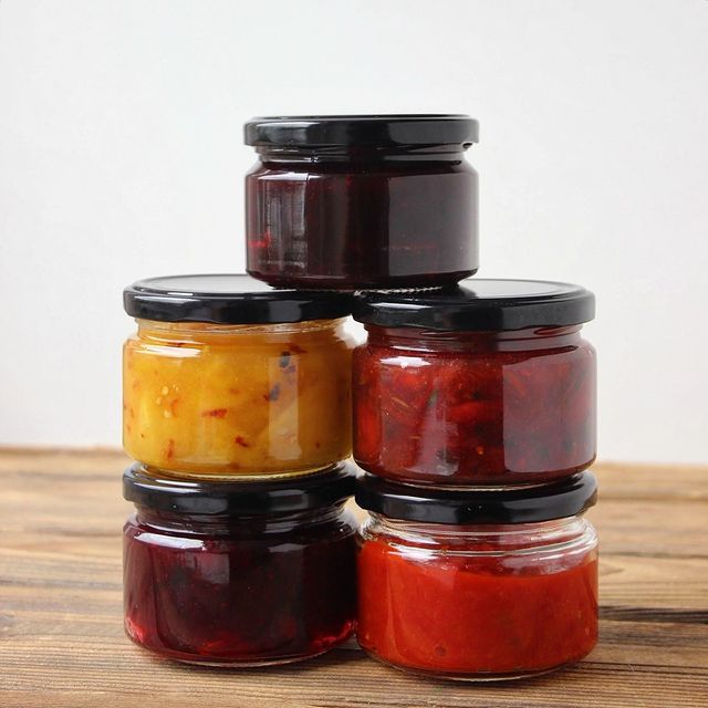 Сборник Конфитюры и не только (Ольга Демидова)