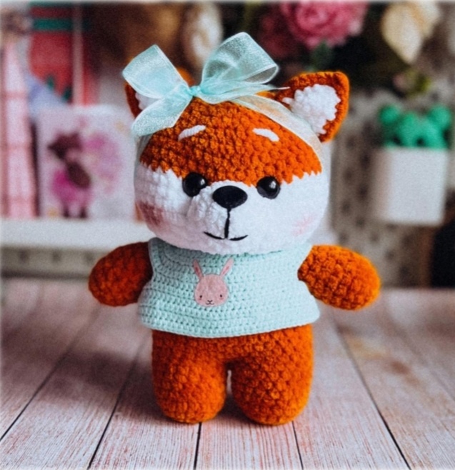 Сиба-ину (Анастасия Будаева)