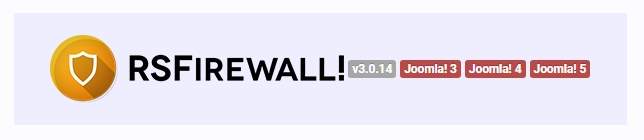[Joomla] RSFirewall + RSseo Подписка на 2024