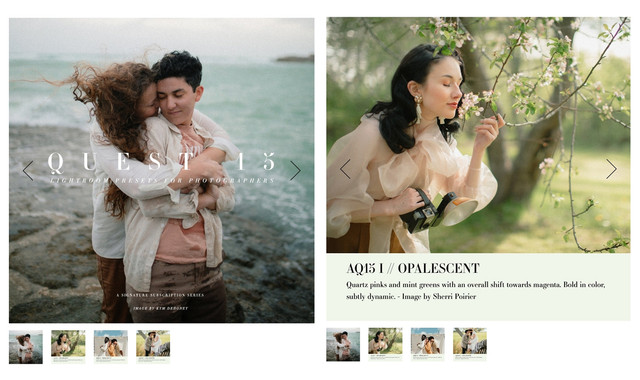 [Archipelago Quest] Нежные пресеты. Quest 15 Opalescent, фото 1 из 1.