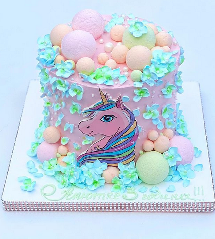 Курс по шарам из крема (elenapo11)