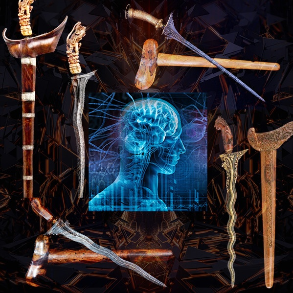 [Мир Атлантиды] Внутренний Сервис. Система Биоскафандр. Крис — Маг (Лавка Товары в дорогу)