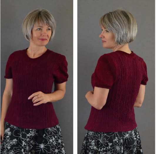 Дикая вишня (Яна Петрик)