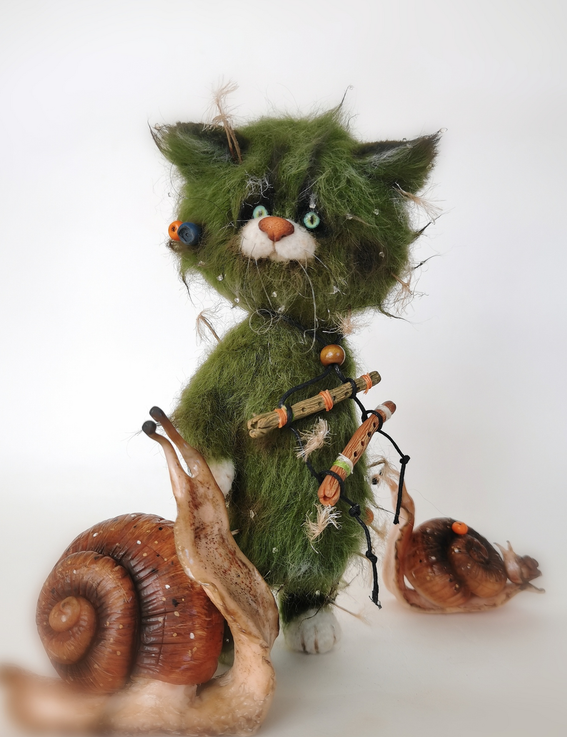 Школа «ЁжкинКот лесовички» (Вера Терекбаева)