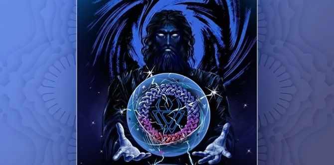 Мастер-Класс "Темные Боги Славян" (Станислава Олейникова)