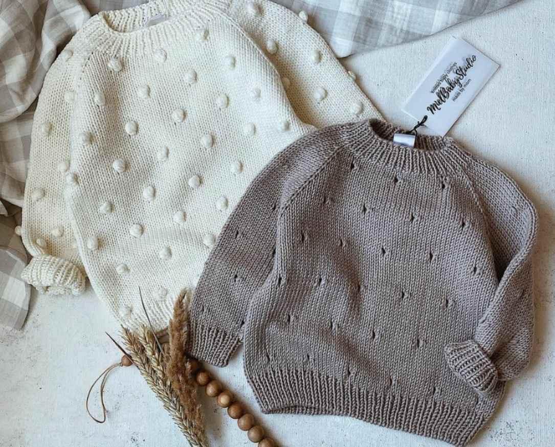 Джемпер Pimple (miel.babystudio), фото 1 из 1.