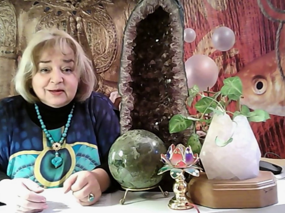 Обертонное звучание (Елена Дворяшина)