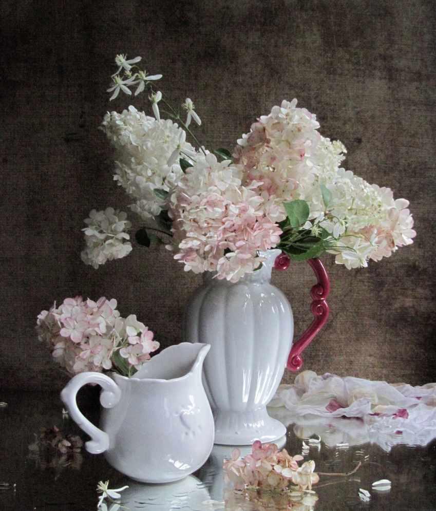 Летний букет (Ольга Базанова)