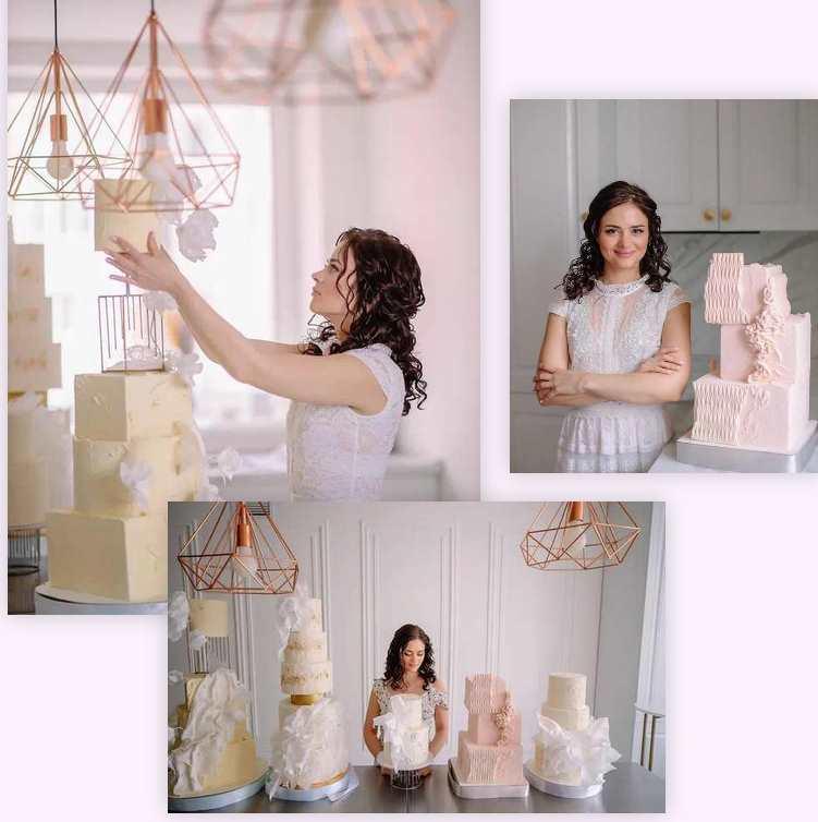 [mkarkhipova] Свадебный кондитер 3.0. Тариф Базовый (Надежда Архипова)