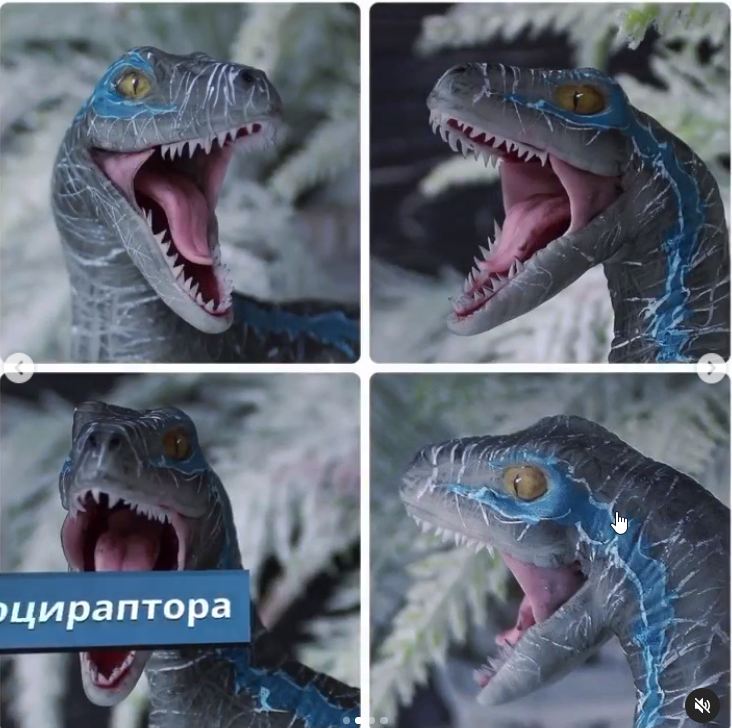 Видео-урок"Блю"(Оксана Логачева)