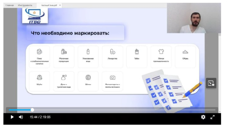 [ddegorovChZ] Работа с маркировкой честный знак на маркетплейсах (Dmitry Egoroff)