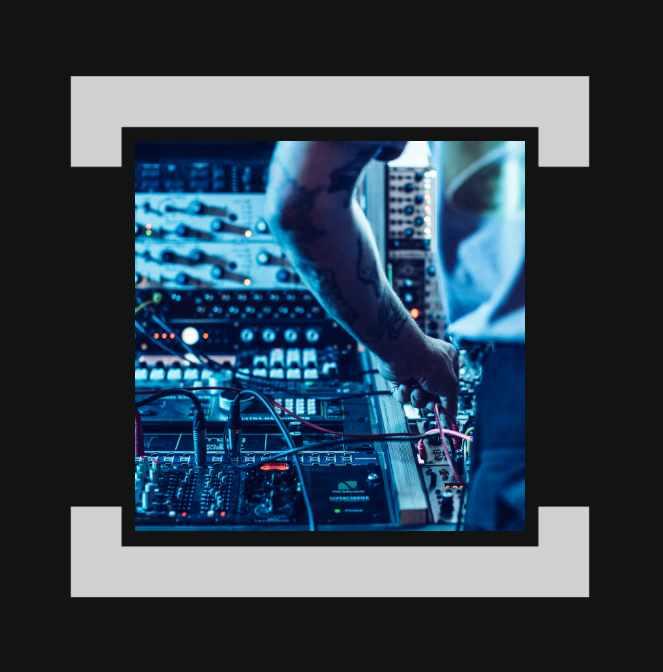 [Home of sound] Blawan: Курс аналогового, модульного и цифрового производства. Модуль 3 (Blawan)