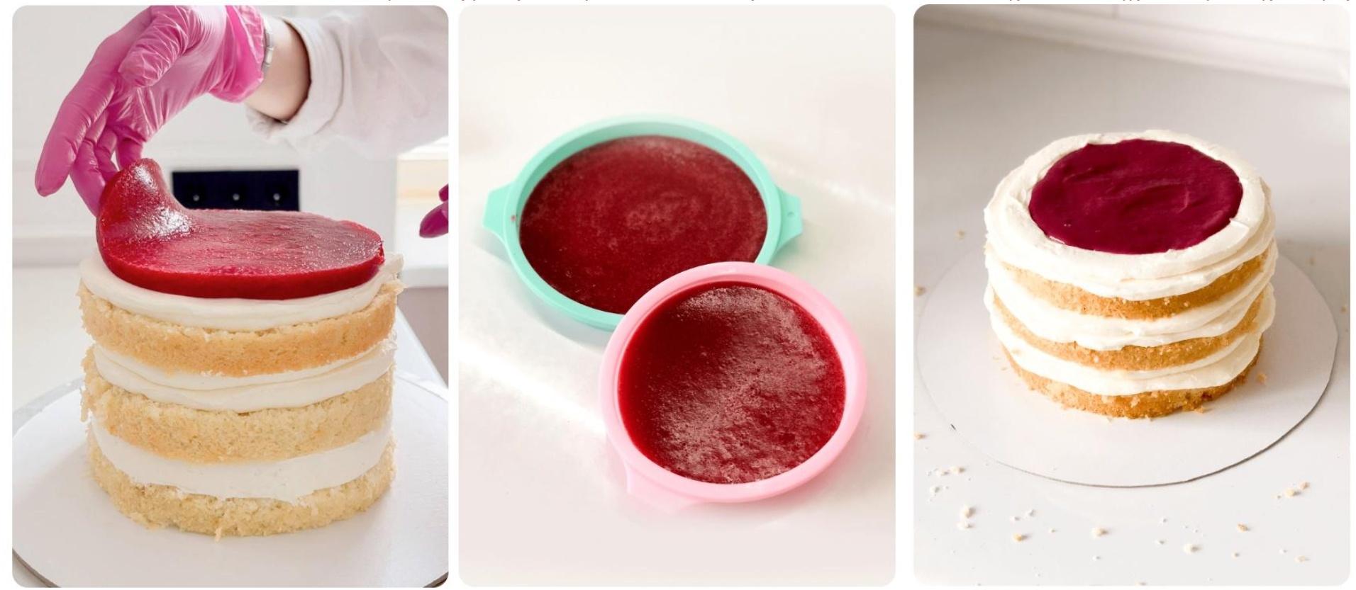 Конфи из любой ягоды или фрукта (Юлия Куклина), фото 1 из 1.