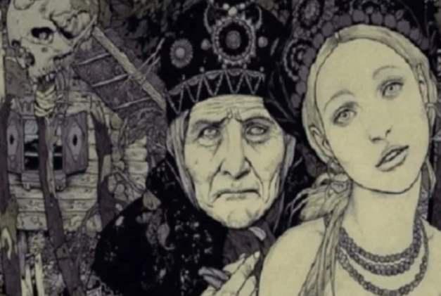 Крадники (Витослава Черкасова)