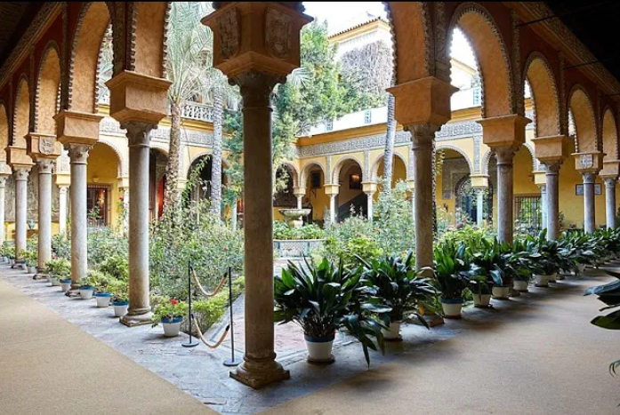 Мудехар: единство готики и ислама (Надежда Бурлакова)