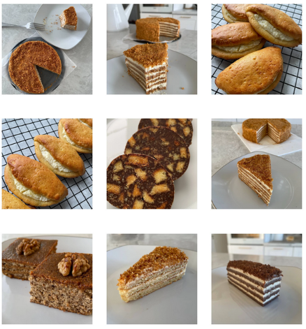 [Школа Низкоуглеводных Десертов] Осенняя выпечка (Ася Гильмутдинова) @ketocake39