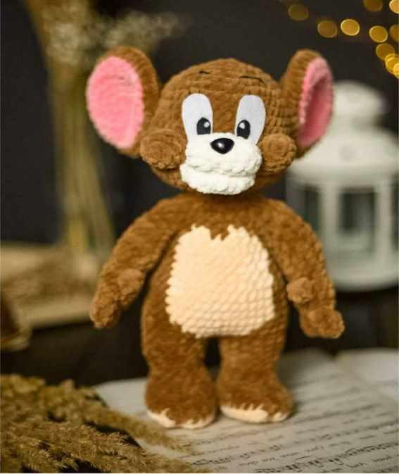 Мышонок Джерри (Виктория Лазарева)