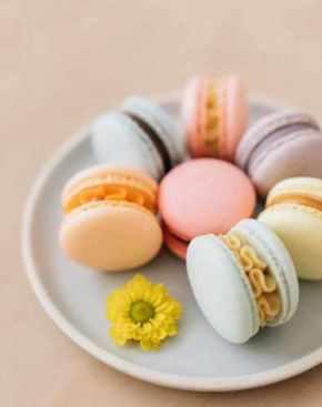 Начинки для макарон 2.0 (Людмила Гуркова)