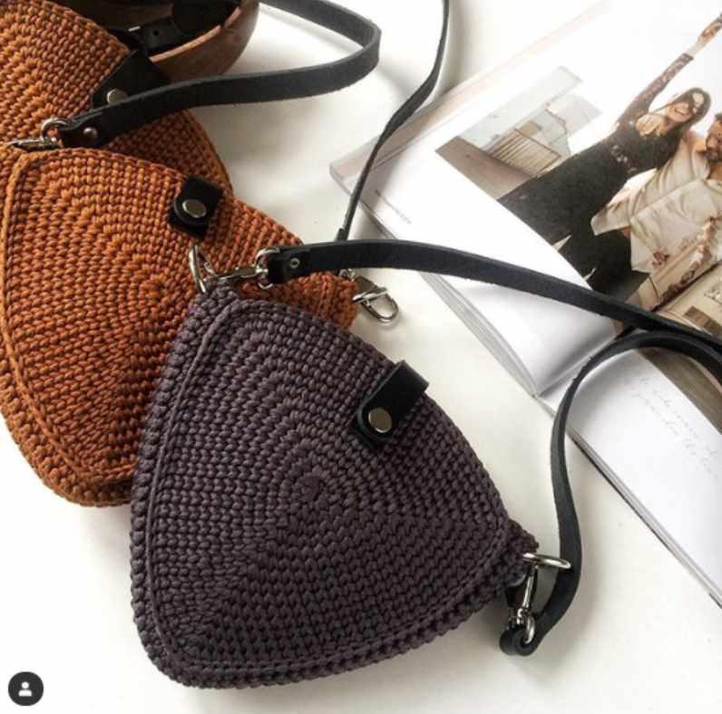 Сумка Энгли (shoddi_knit)