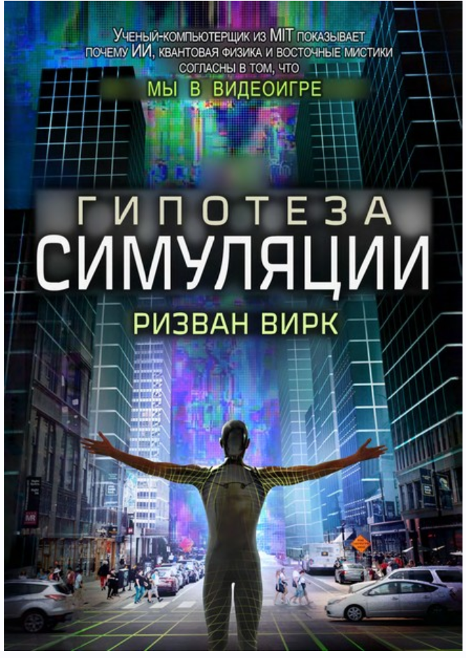 Гипотеза симуляции (Ризван Вирк)