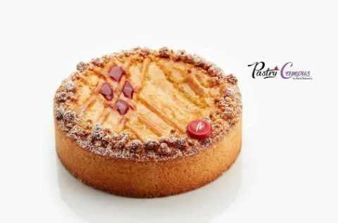 [Pastry Club] Кондитерский клуб. Июль 2023. Баскский пирог (Мария Селянина)